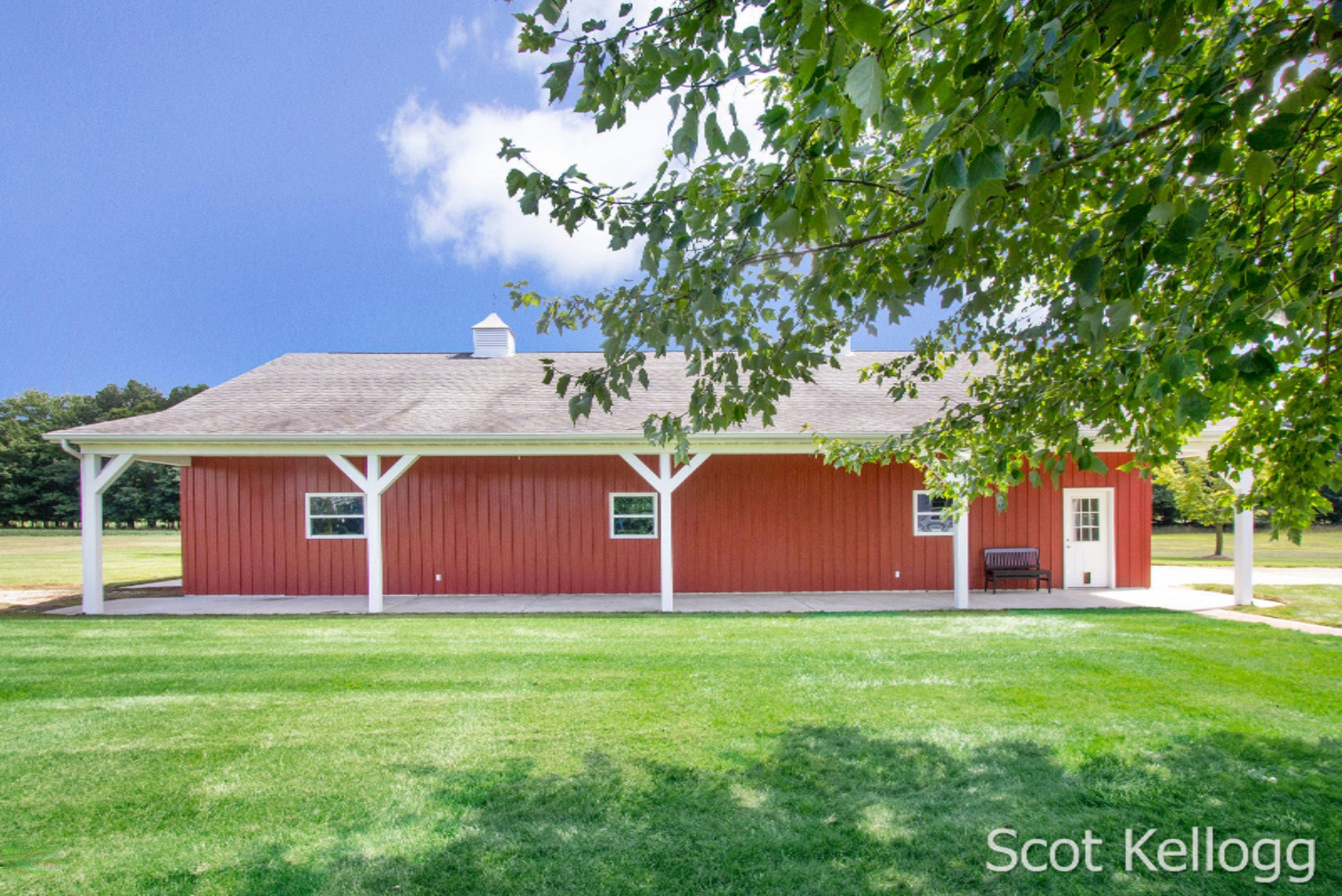 13180 Bailey Road Ravenna, MI 49451 - Photo 44 of 62 Polebarn