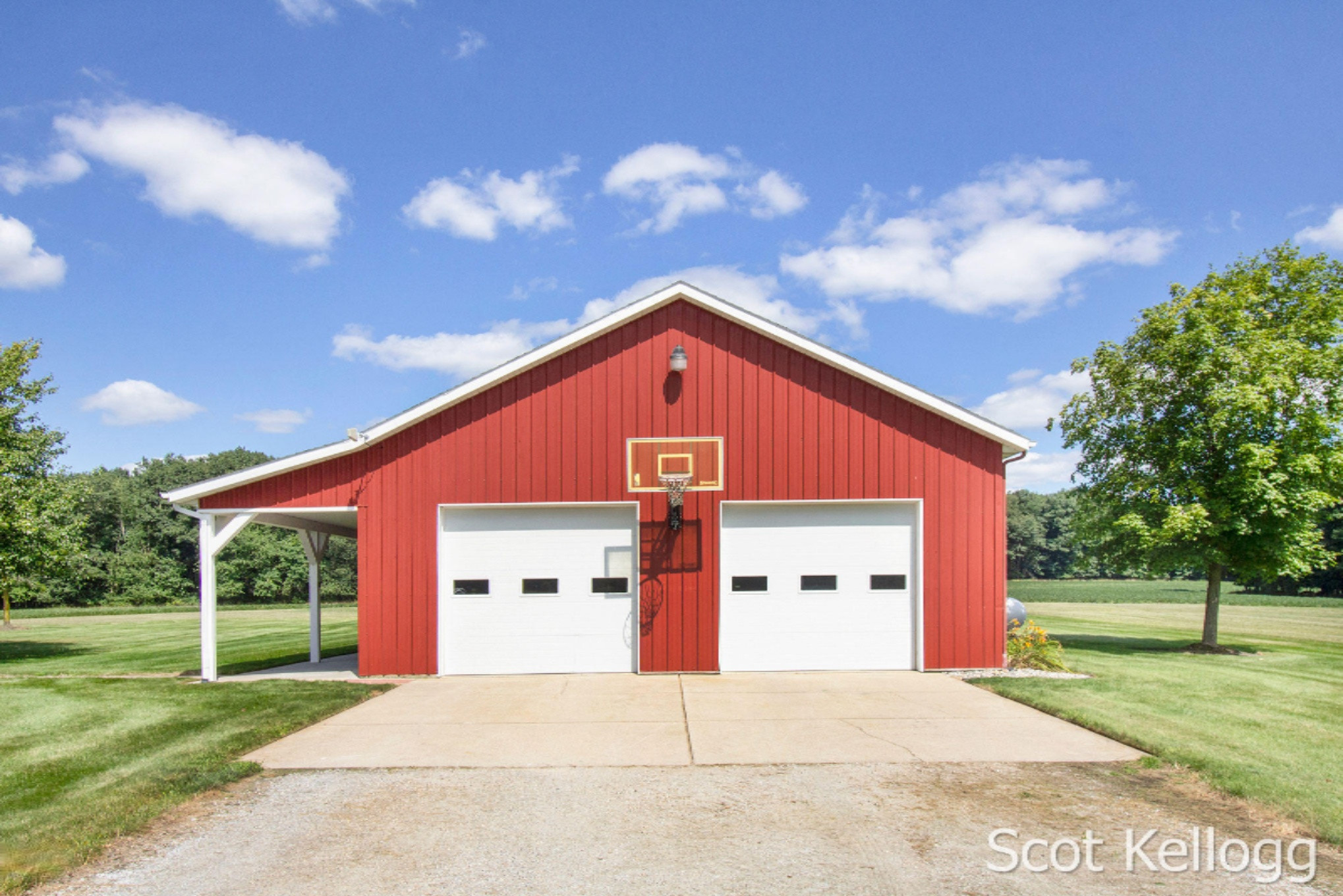 13180 Bailey Road Ravenna, MI 49451 - Photo 46 of 62 Polebarn