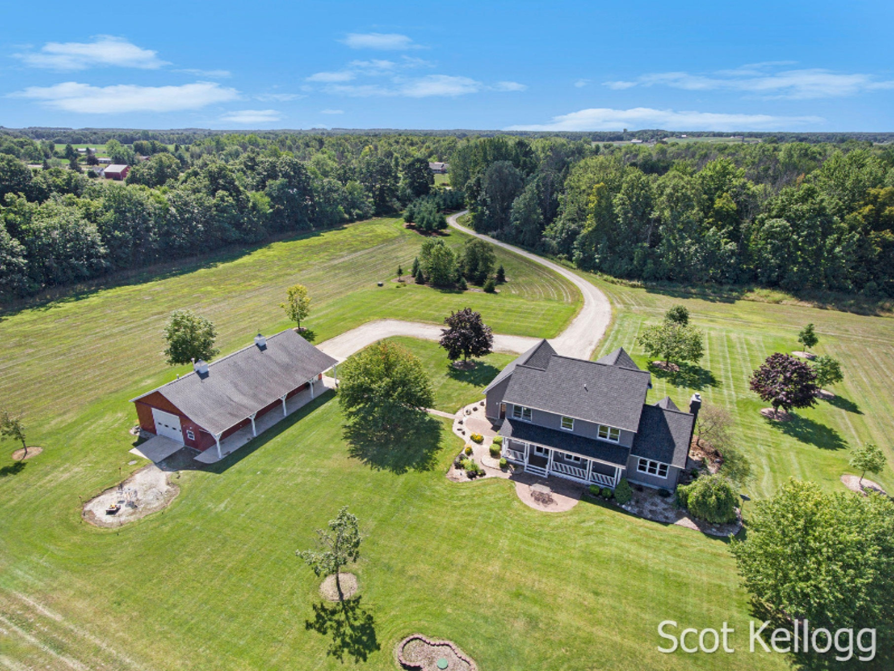 13180 Bailey Road Ravenna, MI 49451 - Photo 53 of 62 DJI_0032-