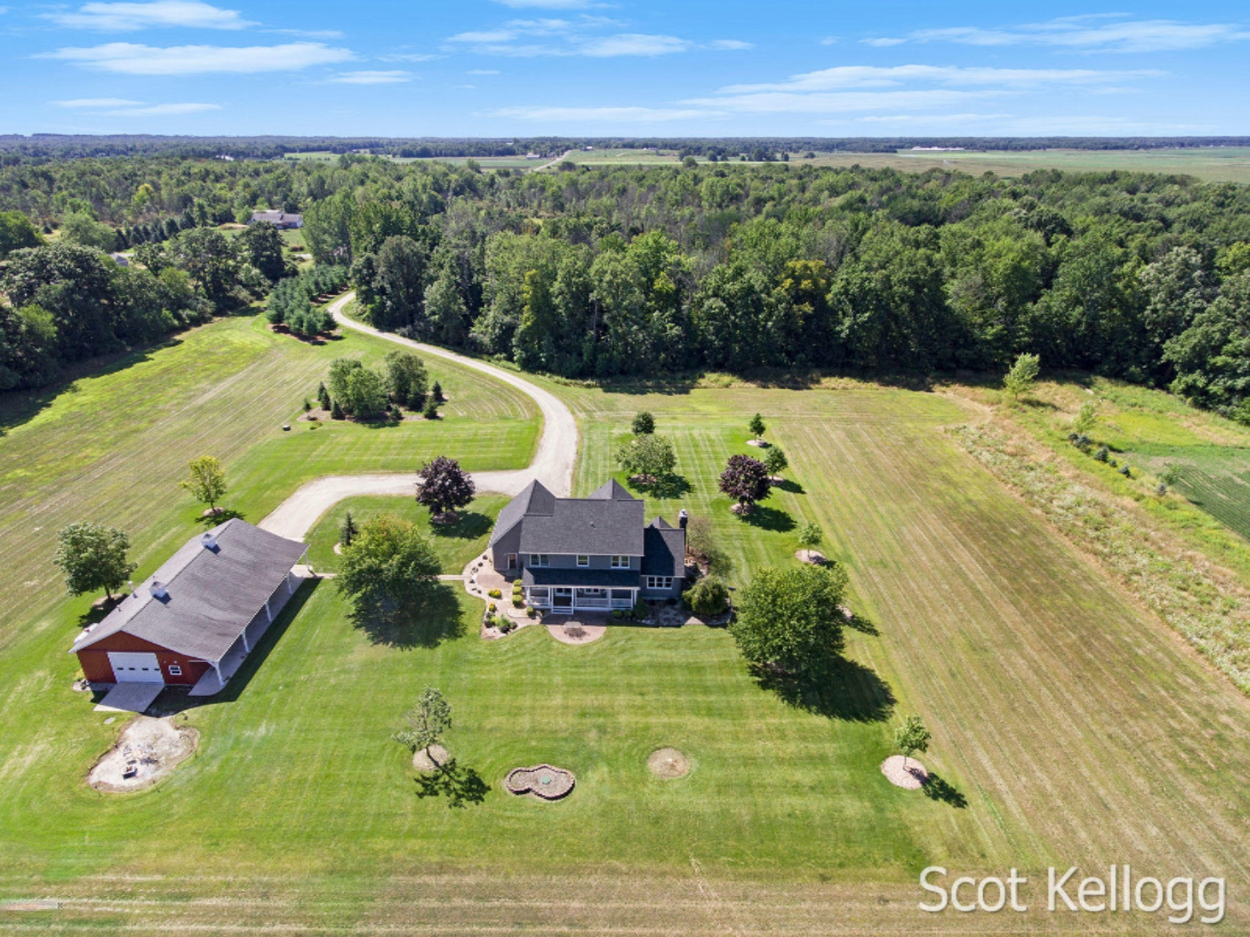 13180 Bailey Road Ravenna, MI 49451 - Photo 54 of 62 DJI_0033-