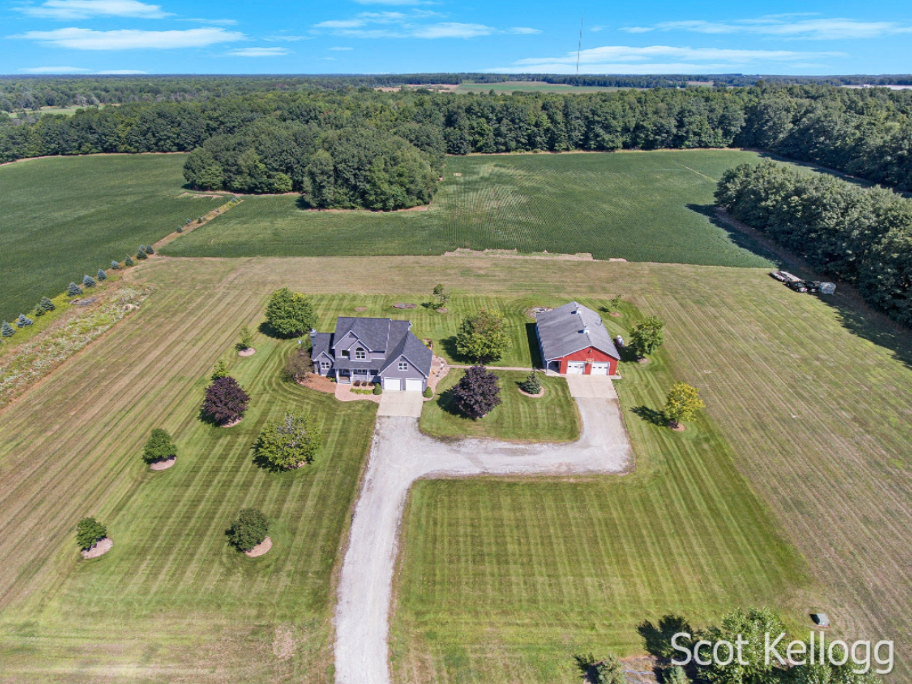 13180 Bailey Road Ravenna, MI 49451 - Photo 56 of 62 DJI_0024