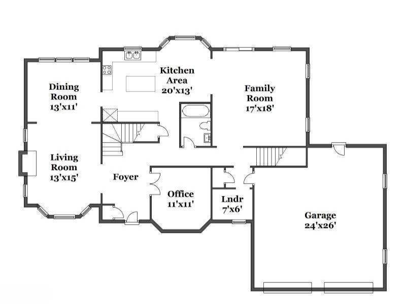 13180 Bailey Road Ravenna, MI 49451 - Photo 59 of 62 *floorplan-main-64138