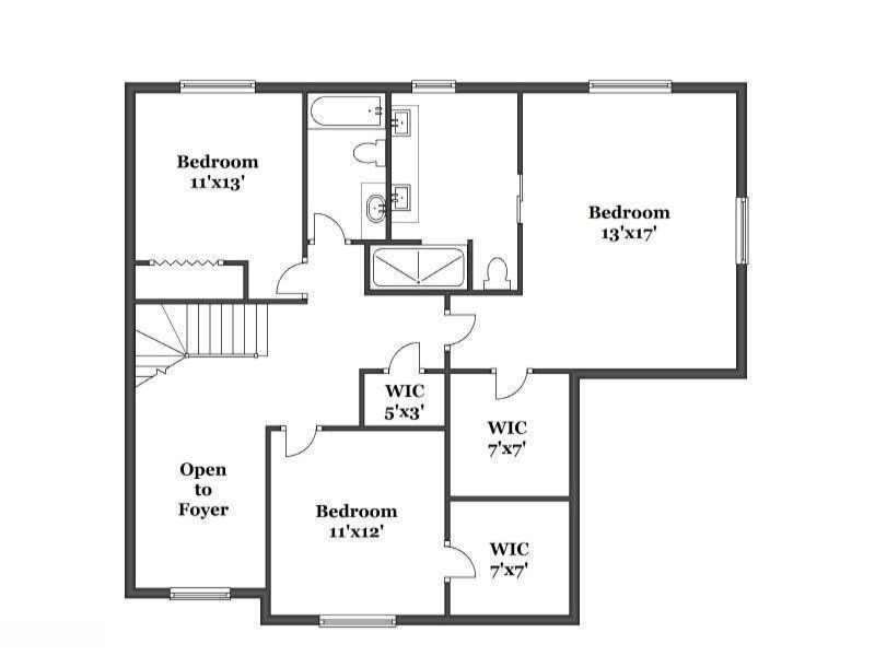 13180 Bailey Road Ravenna, MI 49451 - Photo 60 of 62 *floorplan-upper-64139