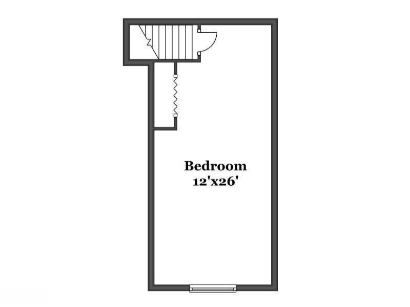 13180 Bailey Road Ravenna, MI 49451 - Photo 61 of 62 *floorplan-above-garage-64141