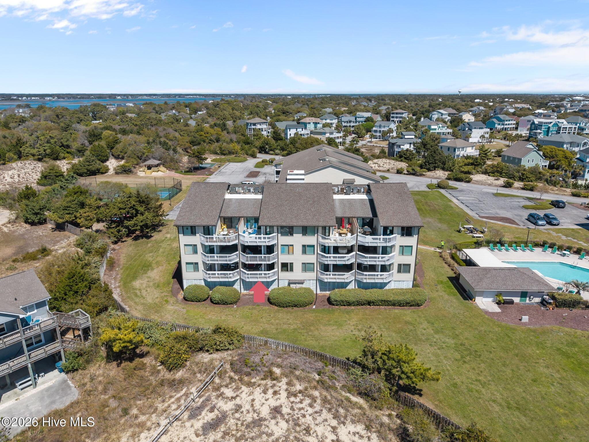 10300 Coast Guard Road, Unit 107E Emerald Isle, NC 28594 - Photo 2 of 51 8-web-or-mls-DJI_20260402133542_0231_D