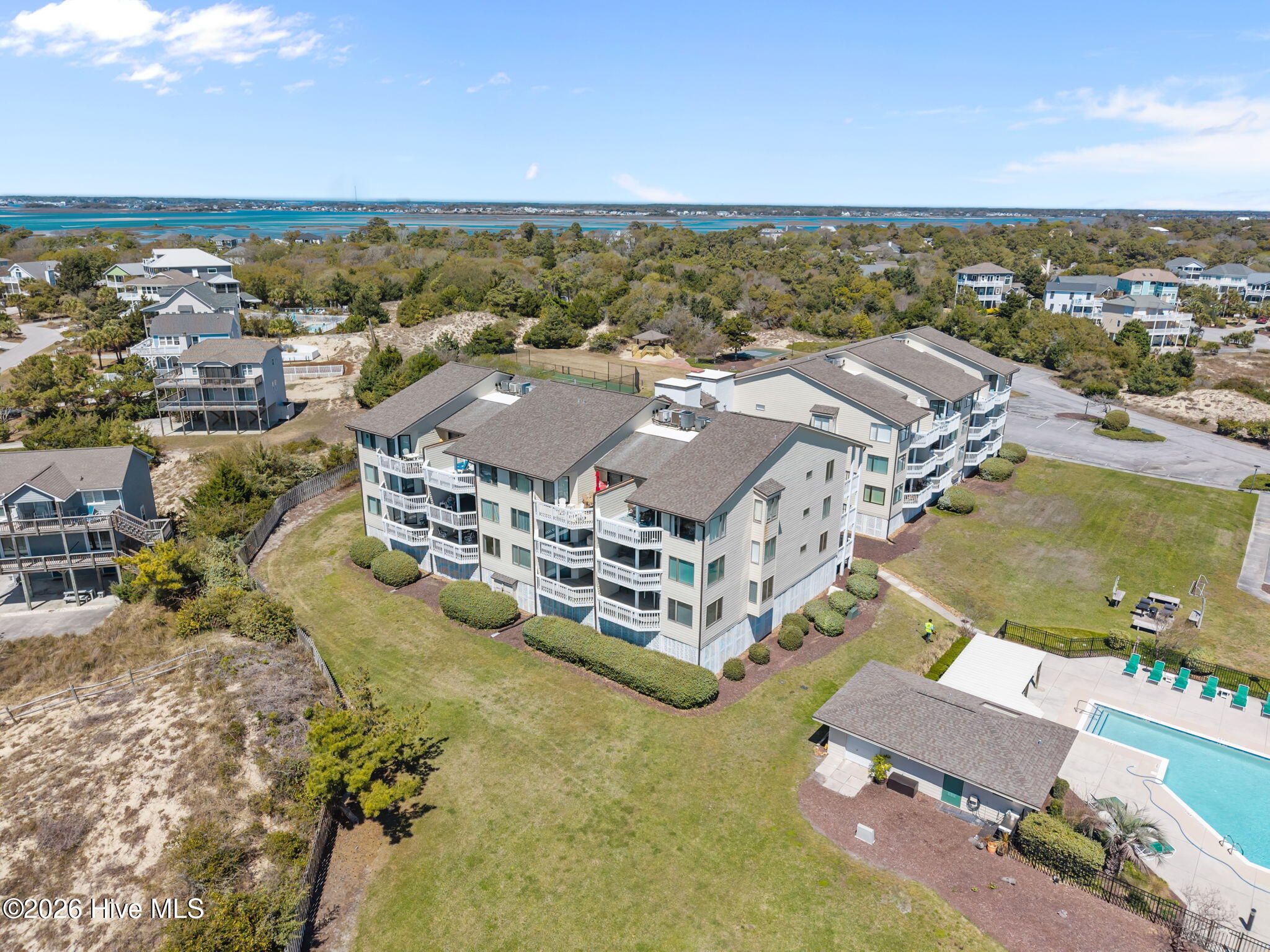 10300 Coast Guard Road, Unit 107E Emerald Isle, NC 28594 - Photo 3 of 51 7-web-or-mls-DJI_20260402133534_0230_D