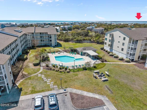 $625,000 | 10300 Coast Guard Road, Unit 107E, Emerald Isle, NC 28594