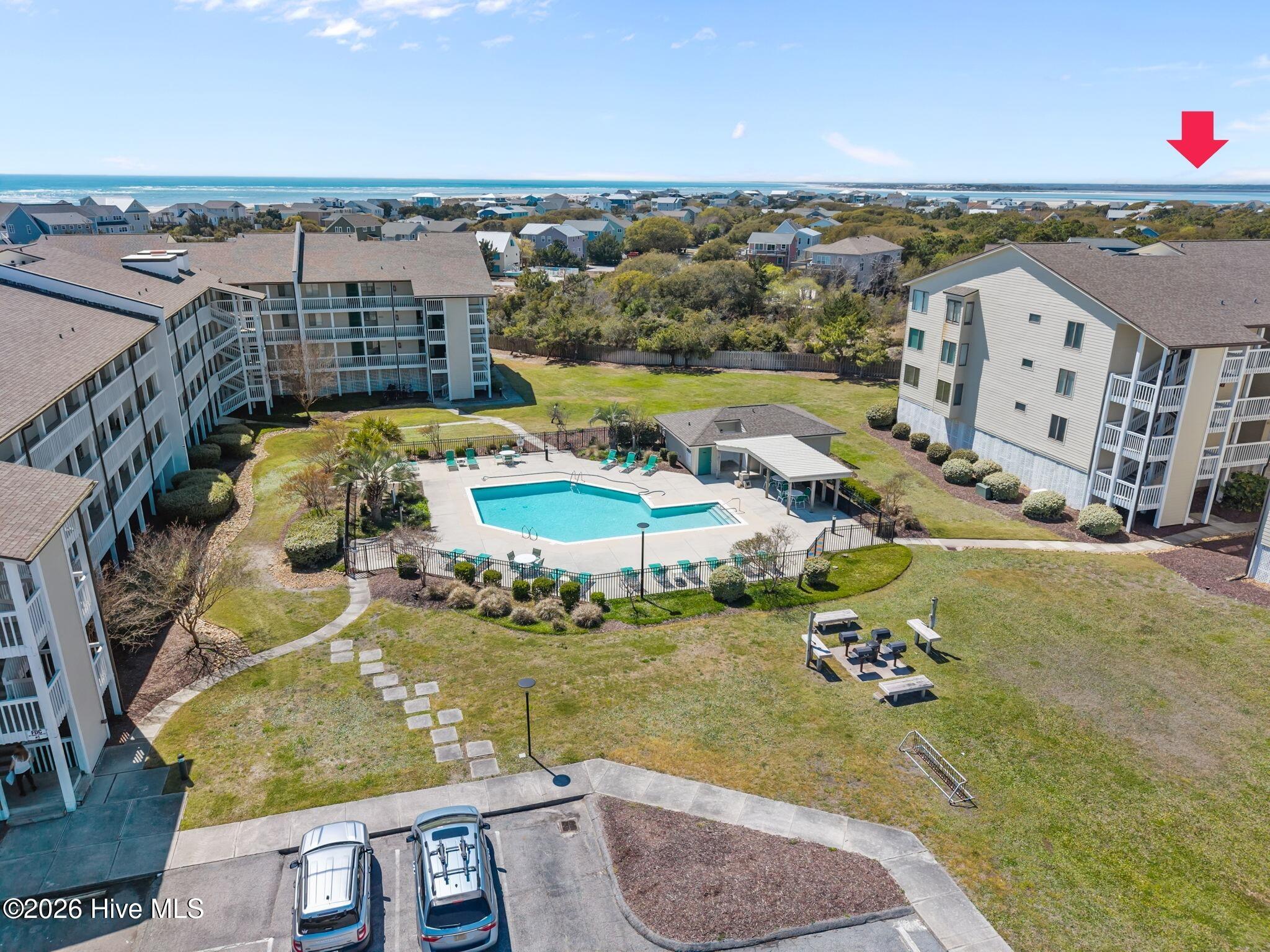 10300 Coast Guard Road, Unit 107E Emerald Isle, NC 28594 - Photo 34 of 51 1-web-or-mls-DJI_20260402133452_0228_D