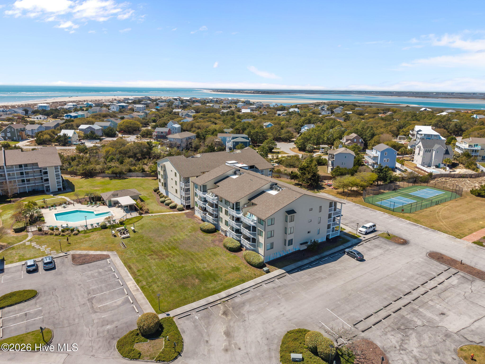 10300 Coast Guard Road, Unit 107E Emerald Isle, NC 28594 - Photo 37 of 51 11-web-or-mls-DJI_20260402133634_0235_D
