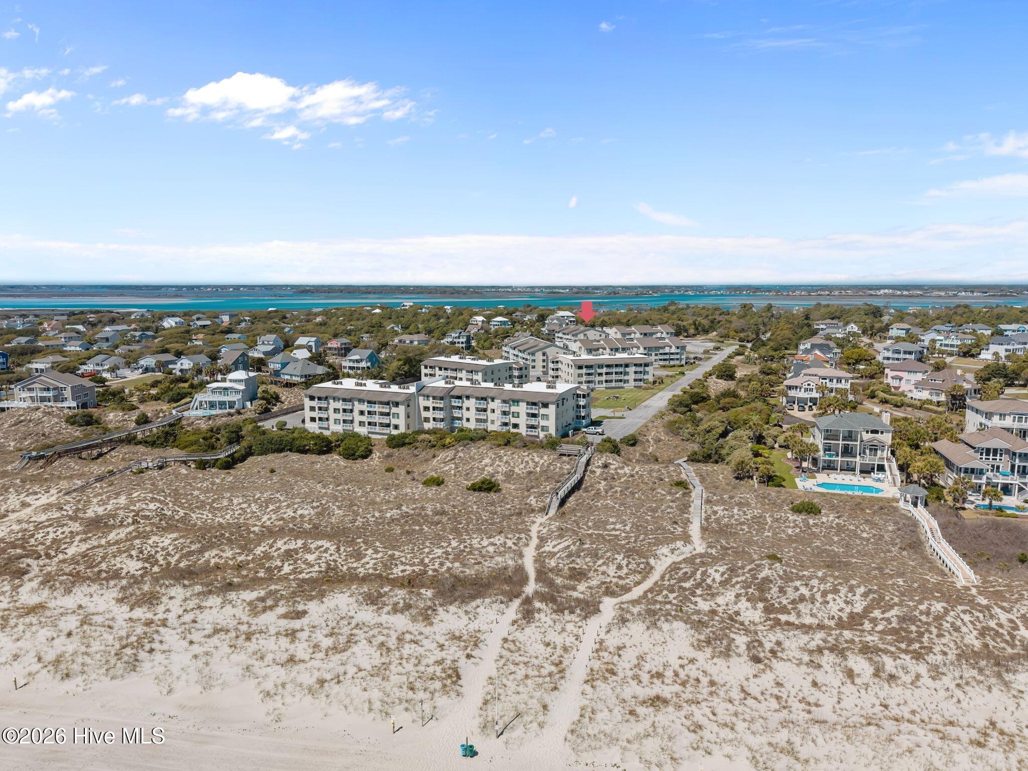 10300 Coast Guard Road, Unit 107E Emerald Isle, NC 28594 - Photo 41 of 51 5-web-or-mls-DJI_20260402133354_0227_D