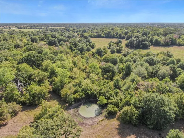a view of an ocean and beach