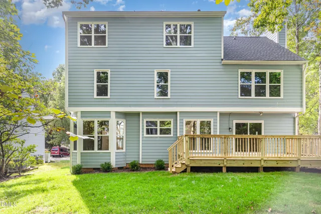 $755,000 | 206 Swiss Lake Drive, Cary, NC 27513