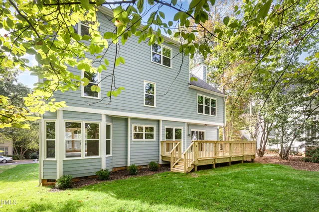 $755,000 | 206 Swiss Lake Drive, Cary, NC 27513