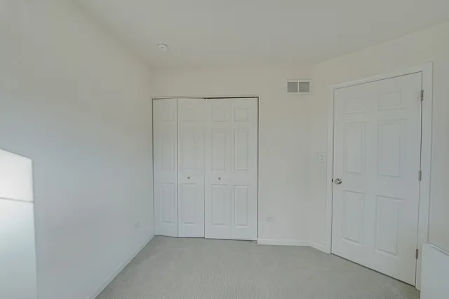 a view of room with closet