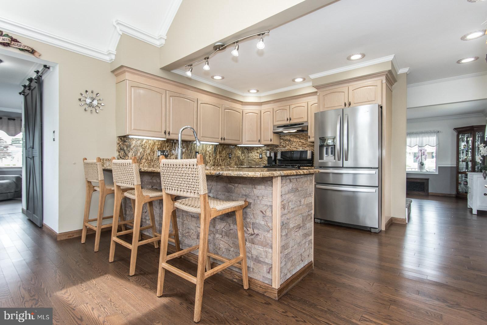 518 Stewart Road Hatboro, PA 19040 - Photo 35 of 103 Eat-In Kitchen