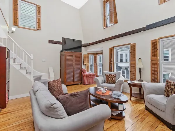 $4,500 | 50 Green Street, Unit B, Boston, MA 02129
