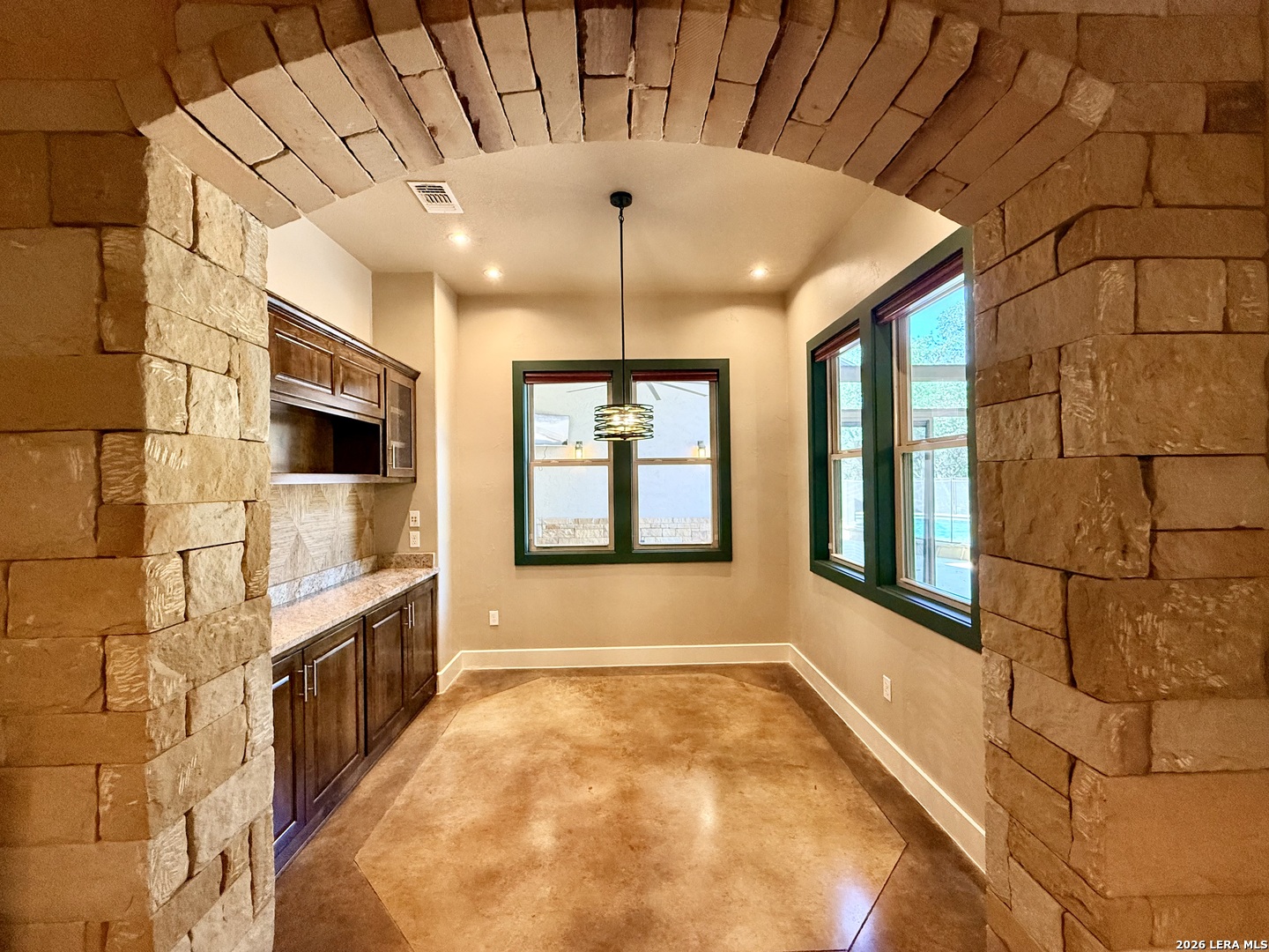 757 Copper Rim Spring Branch, TX 78070 - Photo 16 of 50 a bathroom with a tub and a large window