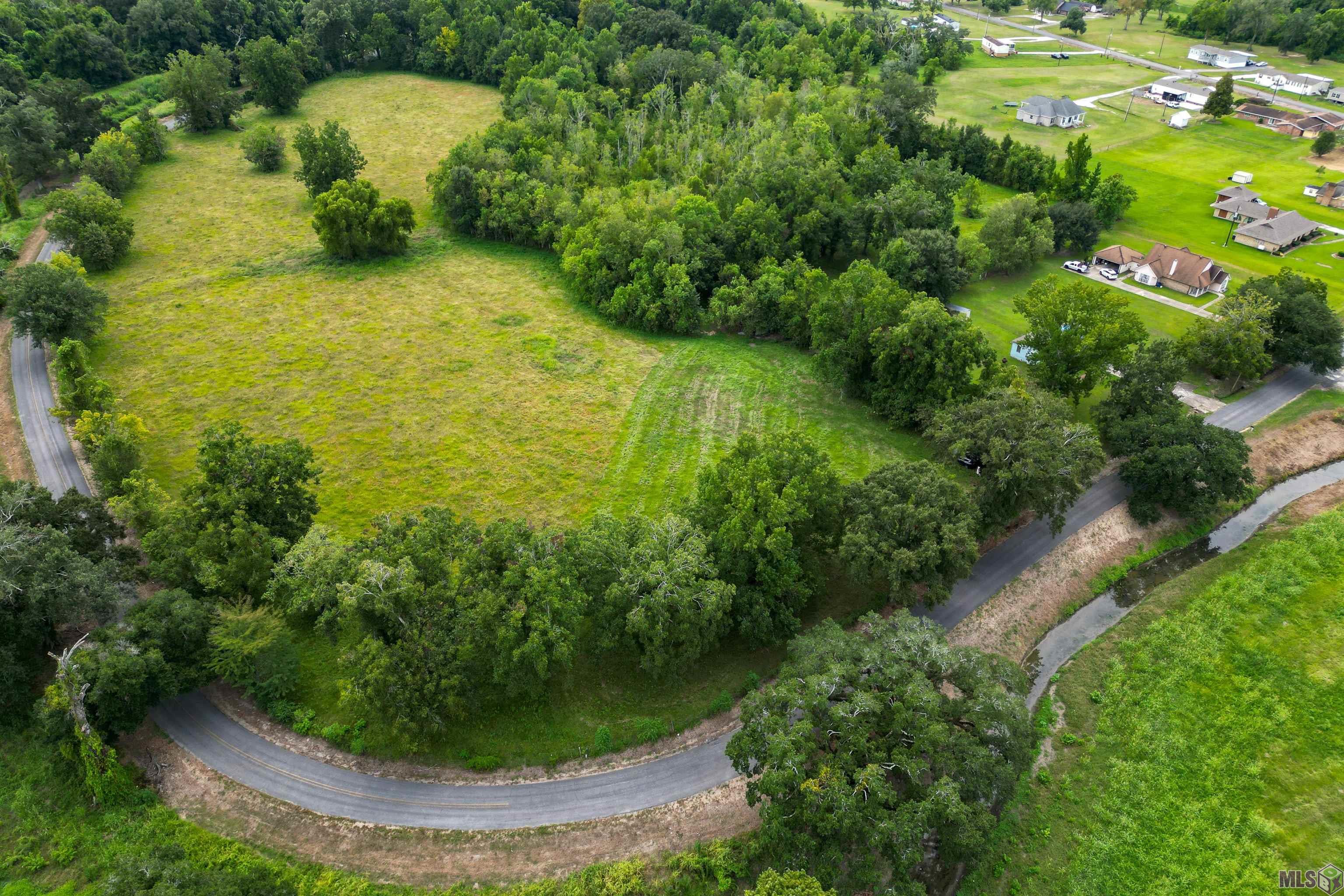 Lot Nrc New River Canal Road Geismar, LA 70734 - Photo 9 of 11 Gallery Image 9
