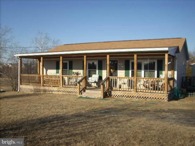 1500 Three Run Road Bunker Hill, WV 25413 - Photo 1 of 13 Exterior (Front)