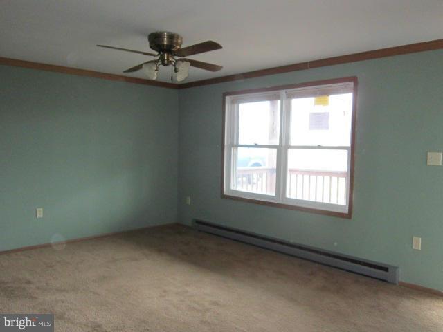 1500 Three Run Road Bunker Hill, WV 25413 - Photo 4 of 13 Living Room