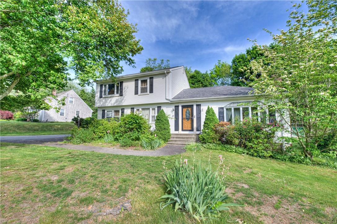 117 Bulgarmarsh Road Tiverton, RI 02878 - Photo 3 of 41
