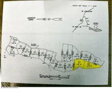 $89,000 | 10.13-ac 10.13-ac Forest Trails Lane, Celina, TN 38551