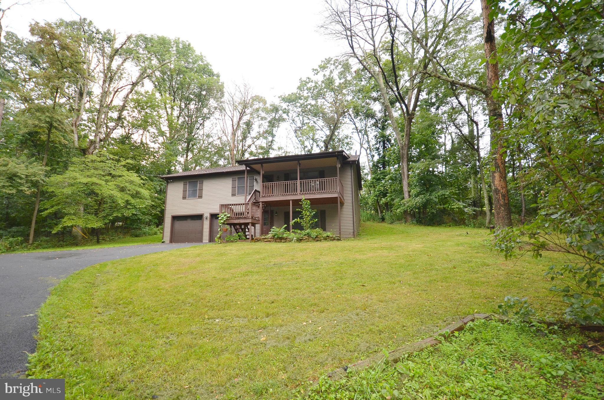 228 North Hayfield Road Winchester, VA 22603 - Photo 1 of 20 Private Oasis on over 5 Acres