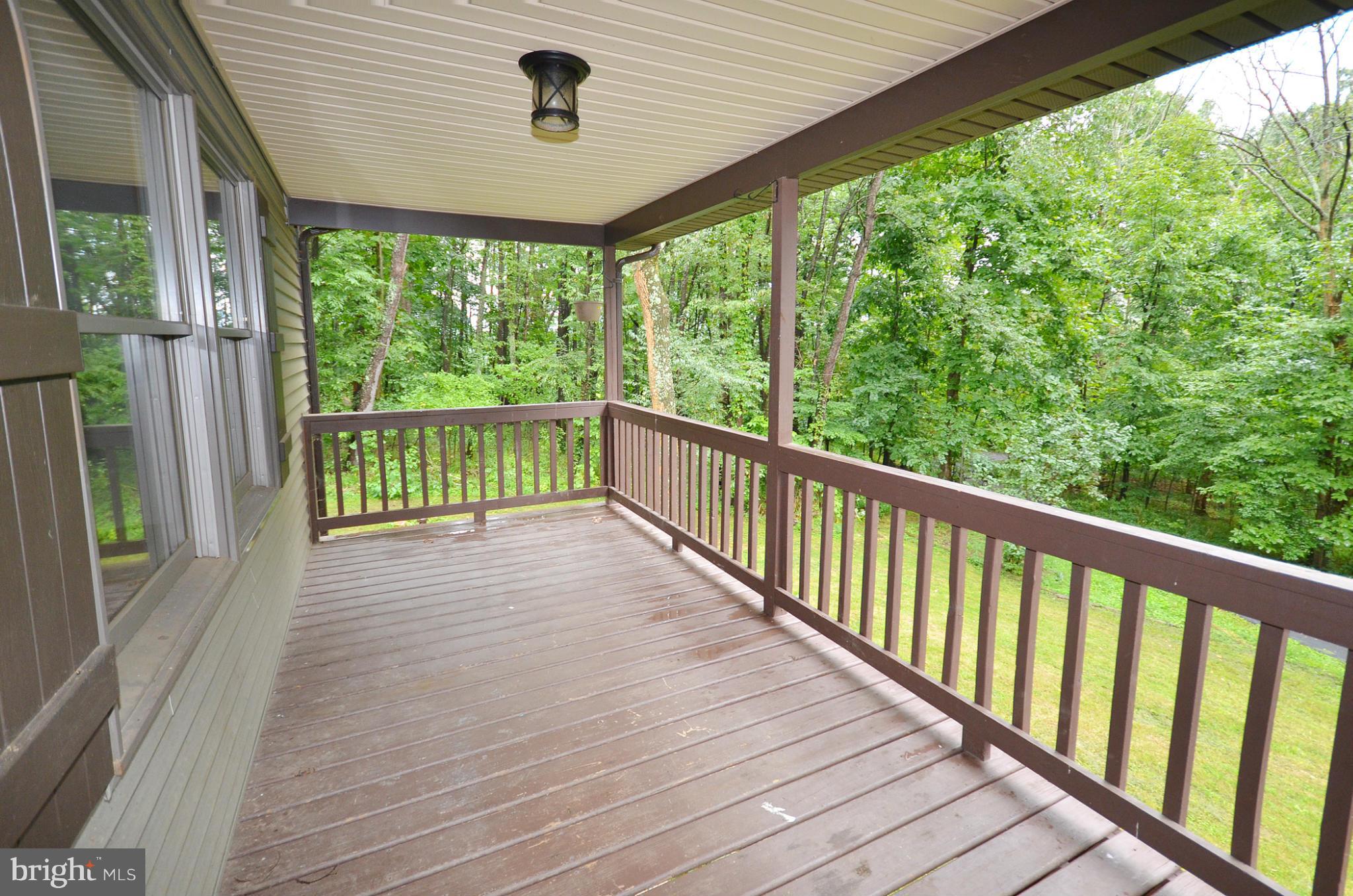 228 North Hayfield Road Winchester, VA 22603 - Photo 2 of 20 Enjoy Tranquility from the Front Porch