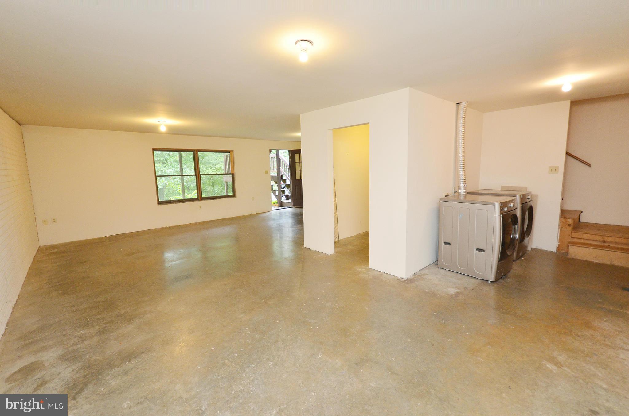 228 North Hayfield Road Winchester, VA 22603 - Photo 16 of 20 Basement