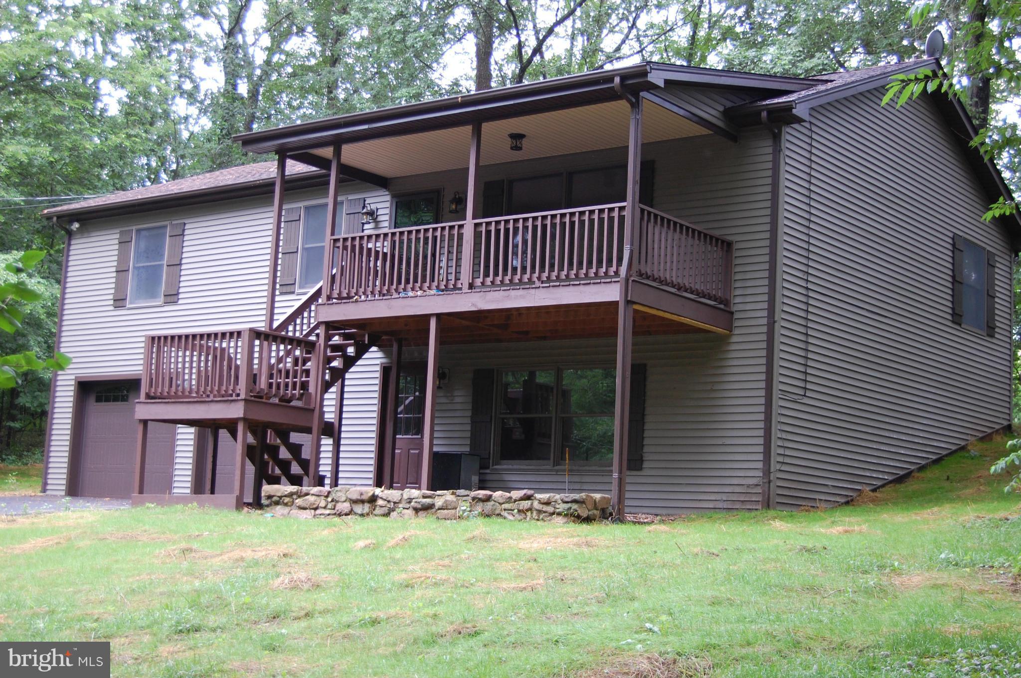 228 North Hayfield Road Winchester, VA 22603 - Photo 20 of 20 Exterior (Front)