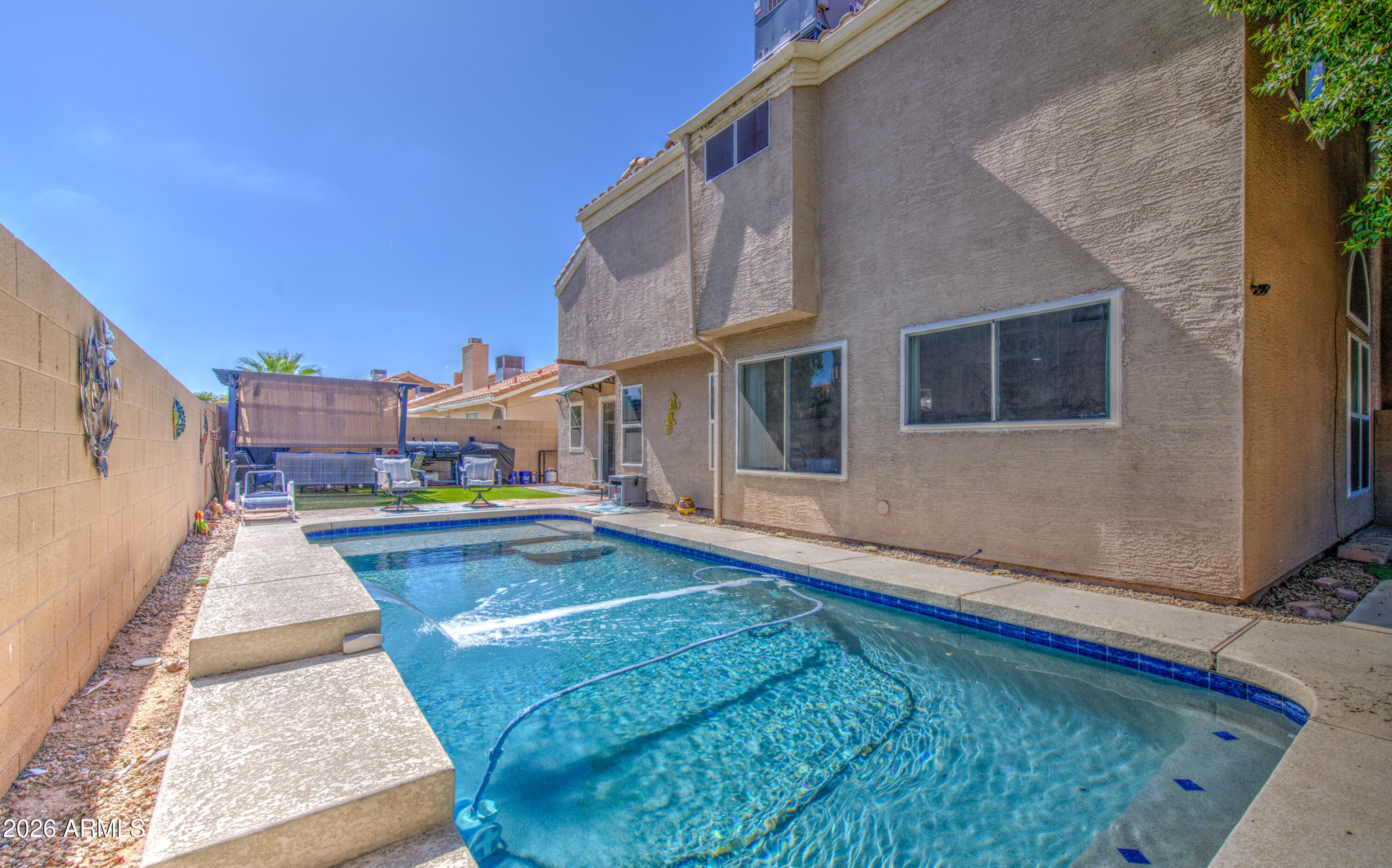 4361 East Amber Ridge Way Phoenix, AZ 85048 - Photo 47 of 48 Rear 6