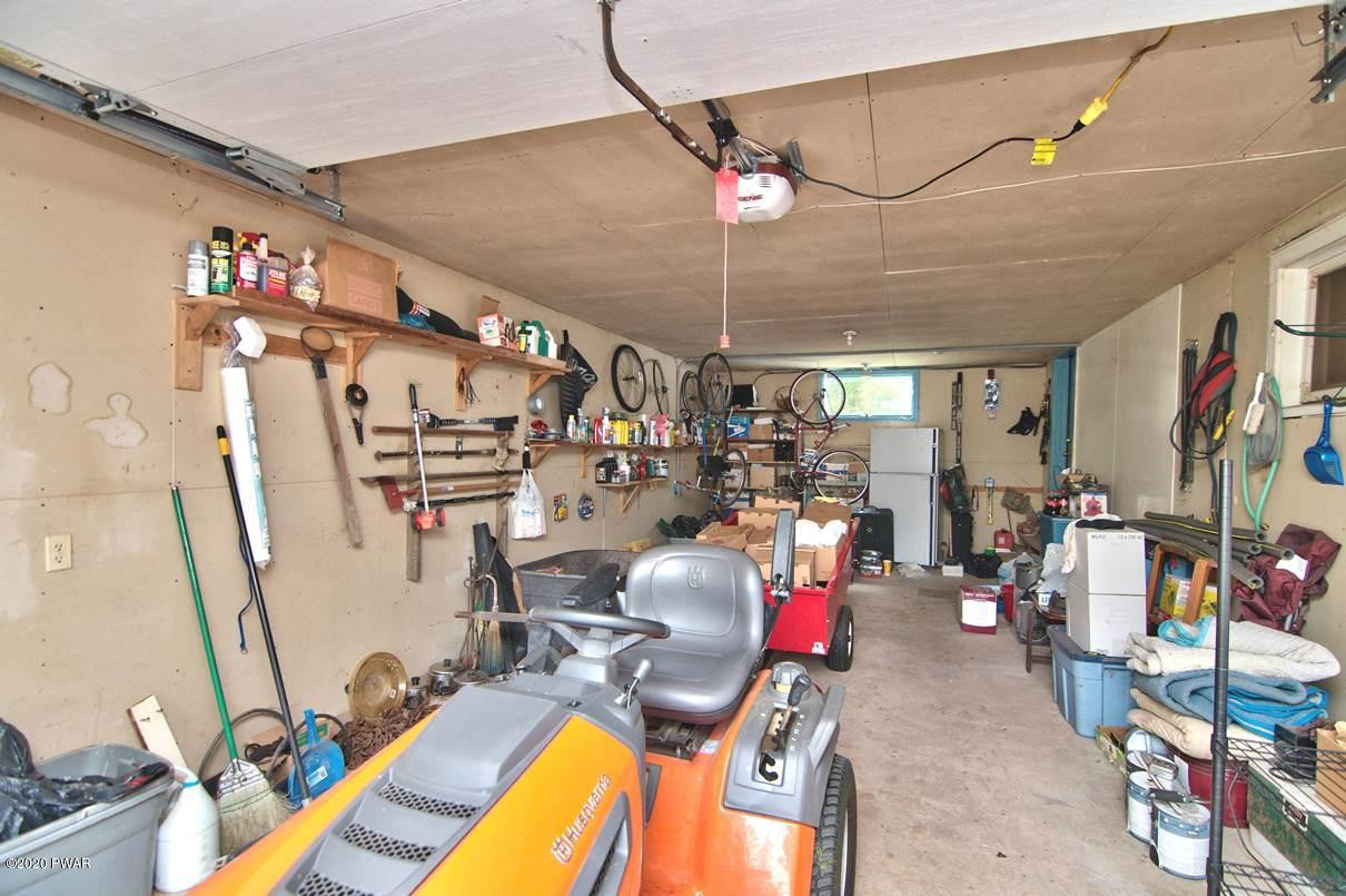 2370 Wrighter Lake Road Thompson, PA 18465 - Photo 57 of 106 Garage