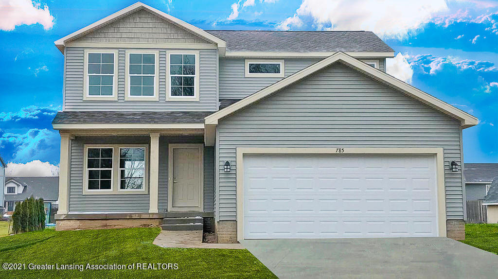 7165 East Colony Road Elsie, MI 48831 - Photo 1 of 28 addisonfront