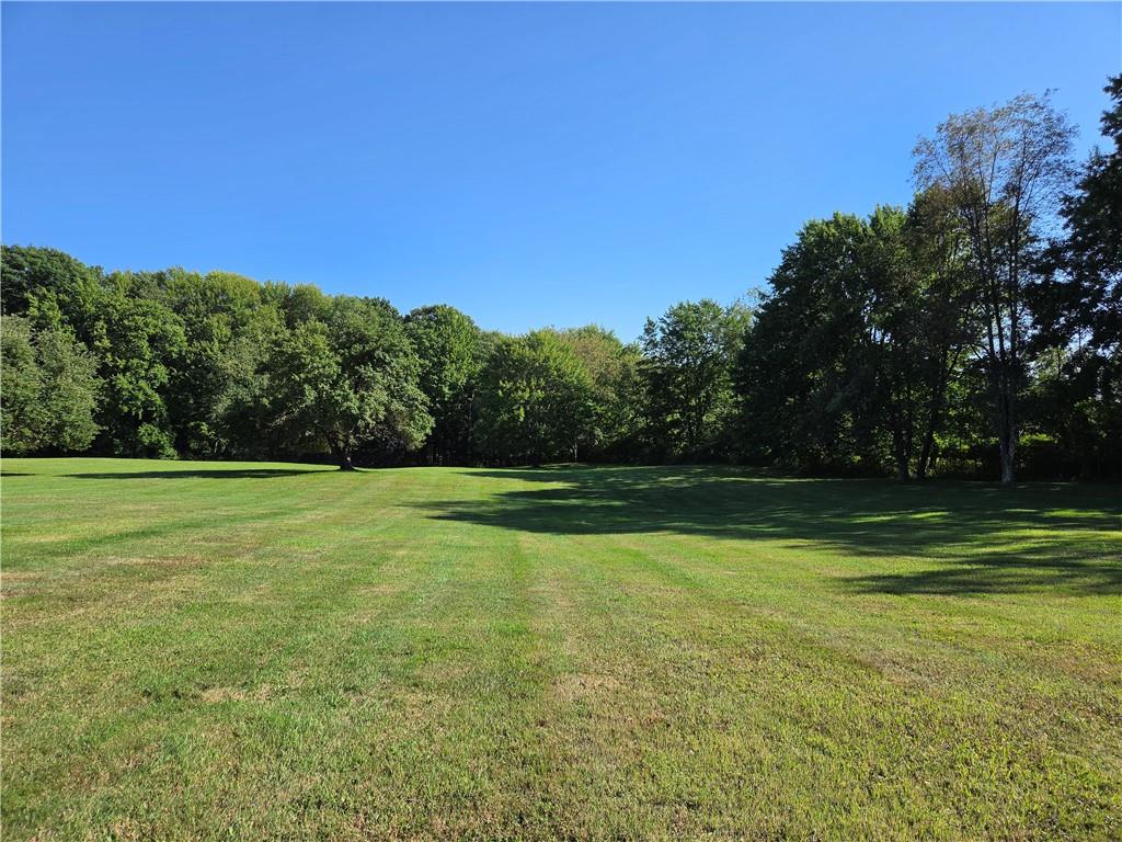3330 Georgetown Road Polk, PA 16342 - Photo 11 of 44 Back yard