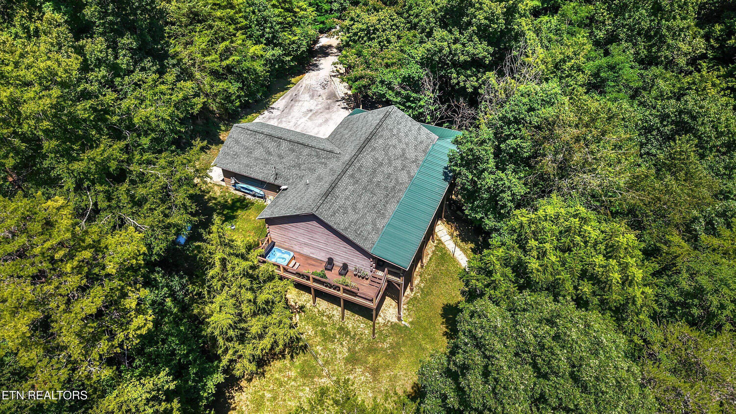 288 Panther Creek Road Sevierville, TN 37876 - Photo 43 of 45 58-288 Panther Creek Rd 05