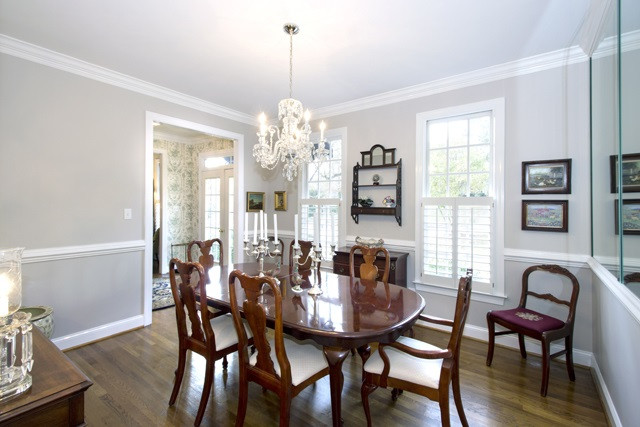 3710 Old Lassiter Mill Road Raleigh, NC 27609 - Photo 5 of 25 Photo 5