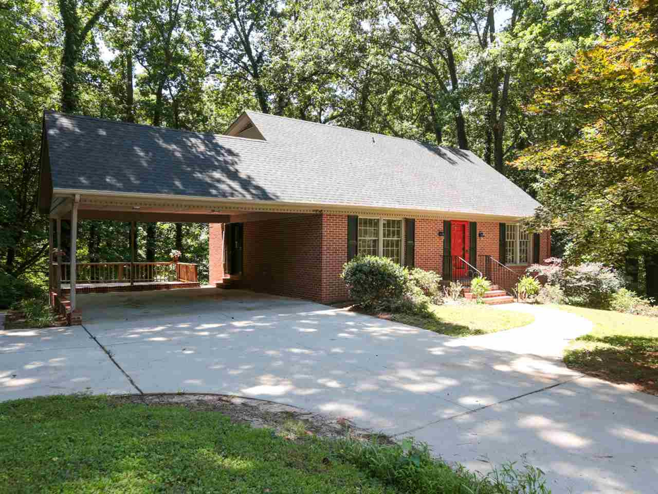 3429 Horton Street Raleigh, NC 27607 - Photo 1 of 25 Exterior Front