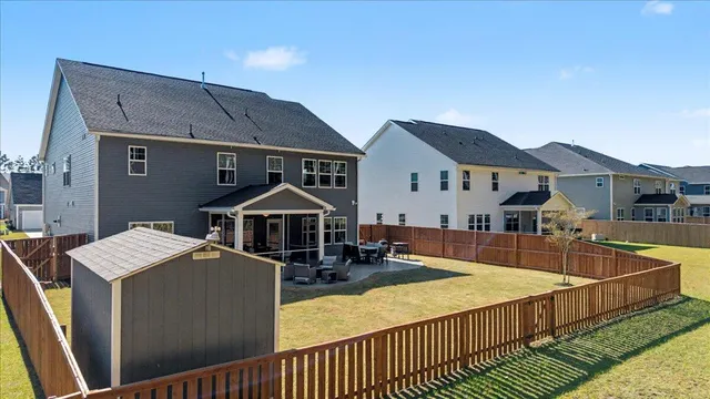 $615,000 | 600 Dunswell Drive, Summerville, SC 29486