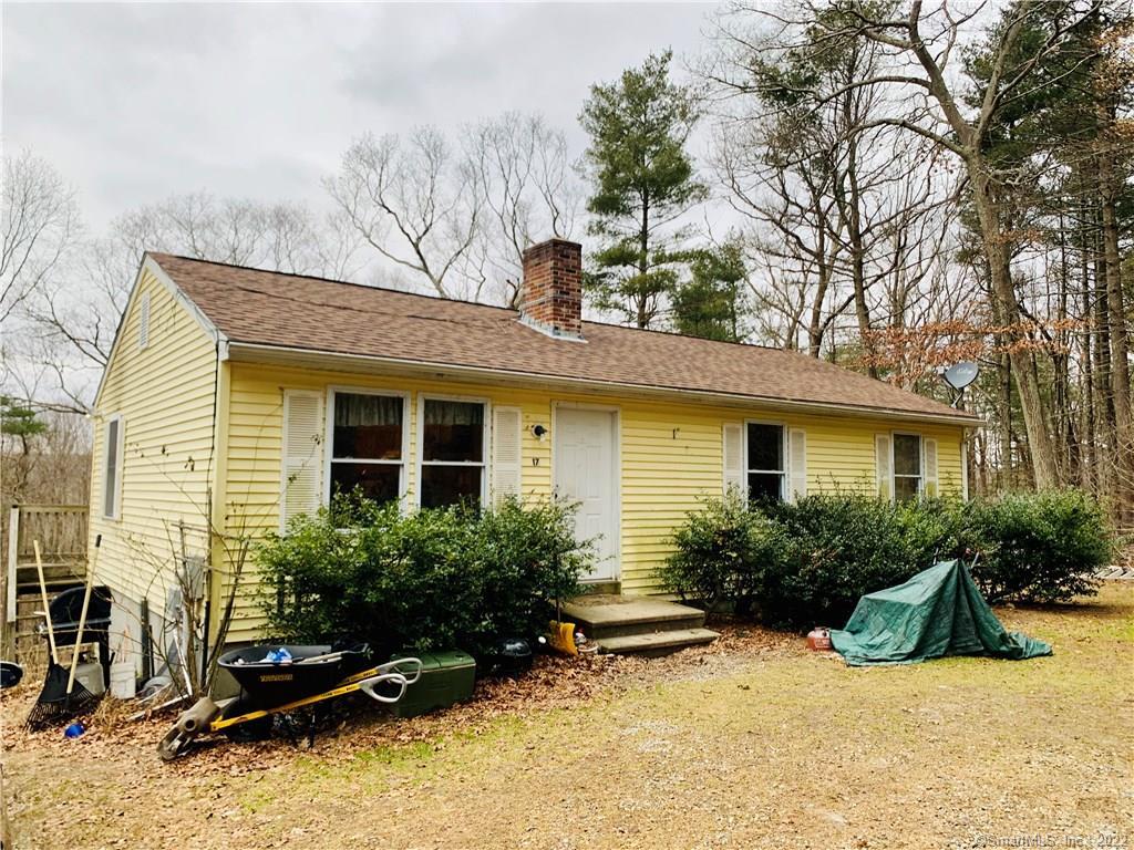 17 Shippee Schoolhouse Road Killingly, CT 06239 - Photo 1 of 1