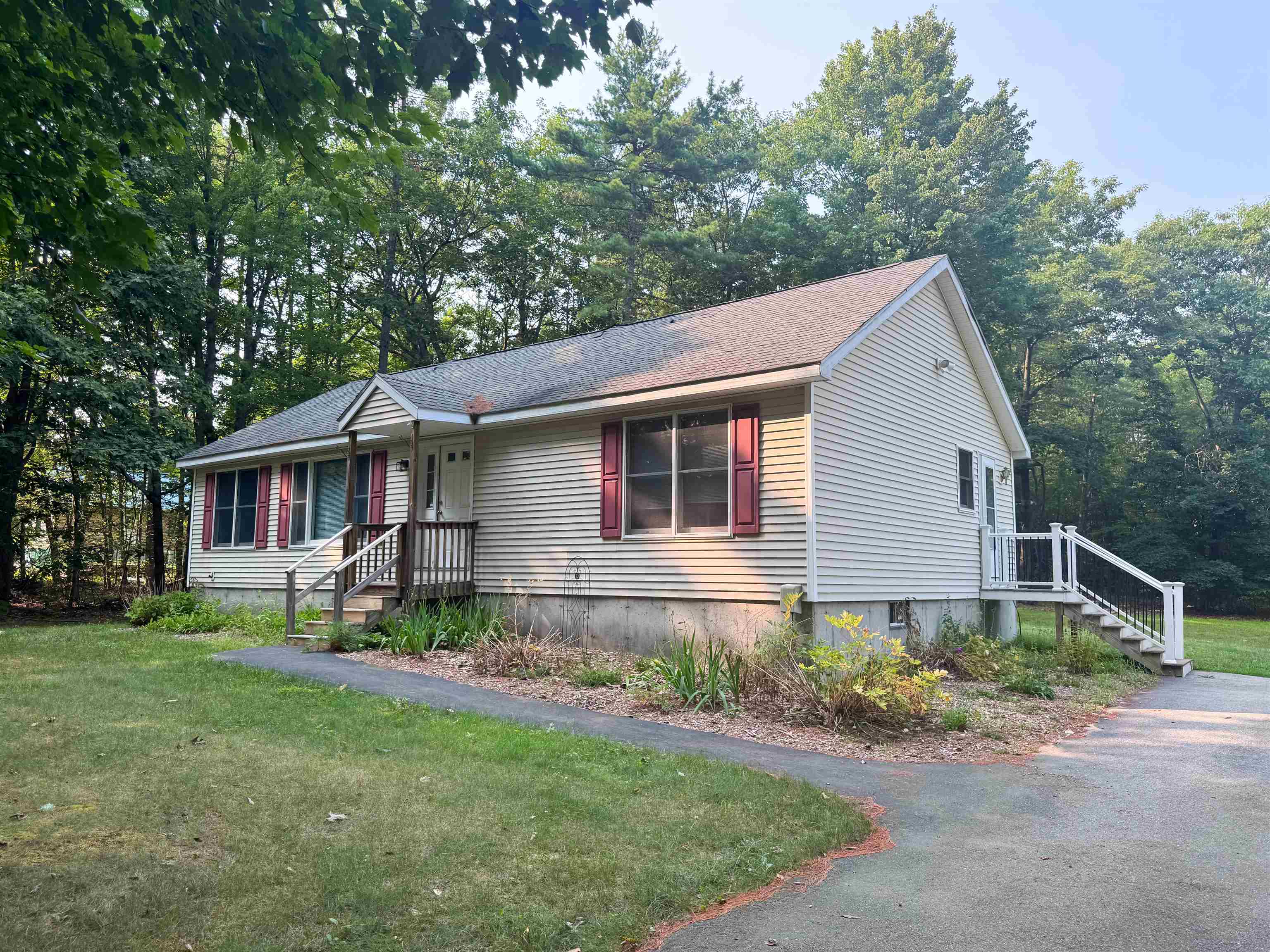 729 Acton Ridge Road Wakefield, NH 03830 - Photo 41 of 59 Gallery Image 41