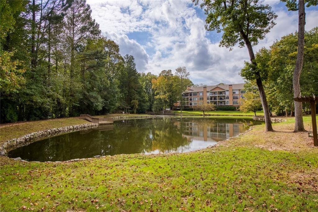 5264 Brooke Ridge Drive Dunwoody, GA 30338 - Photo 33 of 34 a view of a lake view