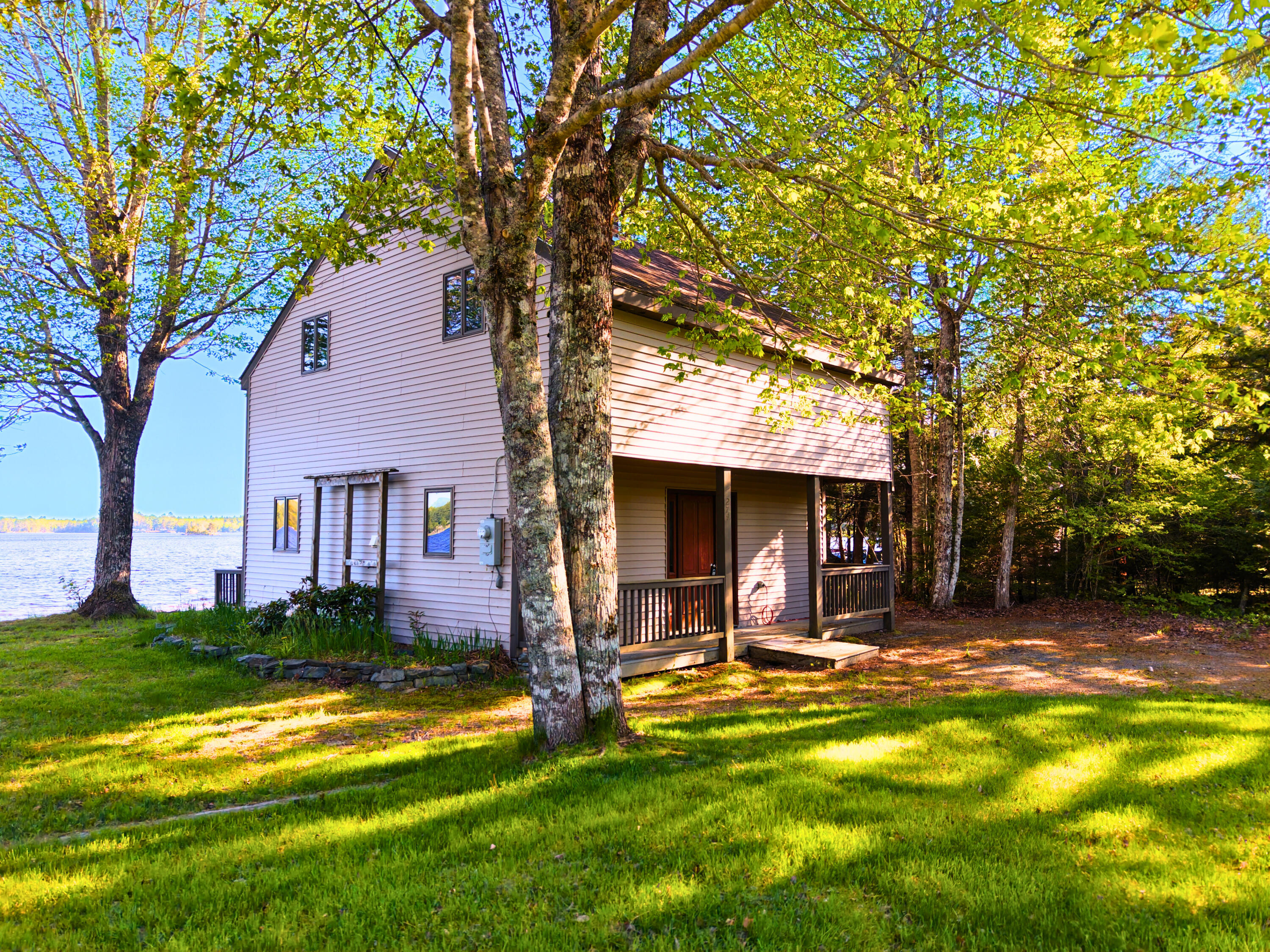270 Grant Road Sullivan, ME 04664 - Photo 8 of 37 House #2