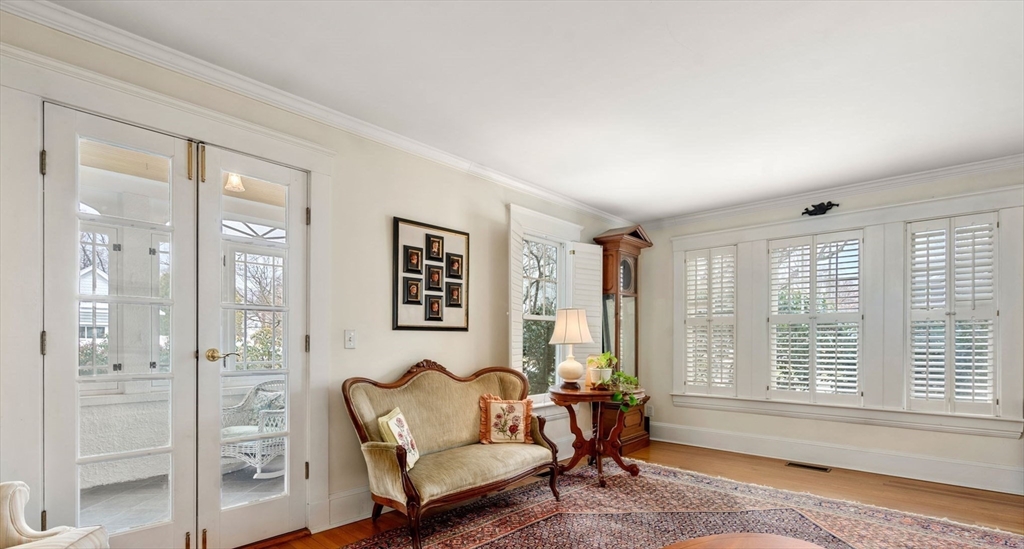347 Manning Street Needham, MA 02492 - Photo 5 of 42 a living room with furniture and windows