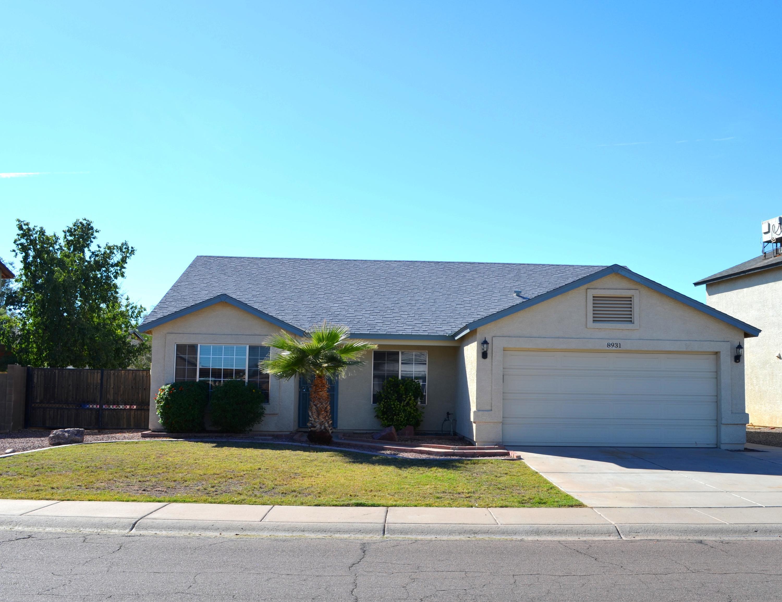 8931 West Ocotillo Road Glendale, AZ 85305 - Photo 1 of 15 Front