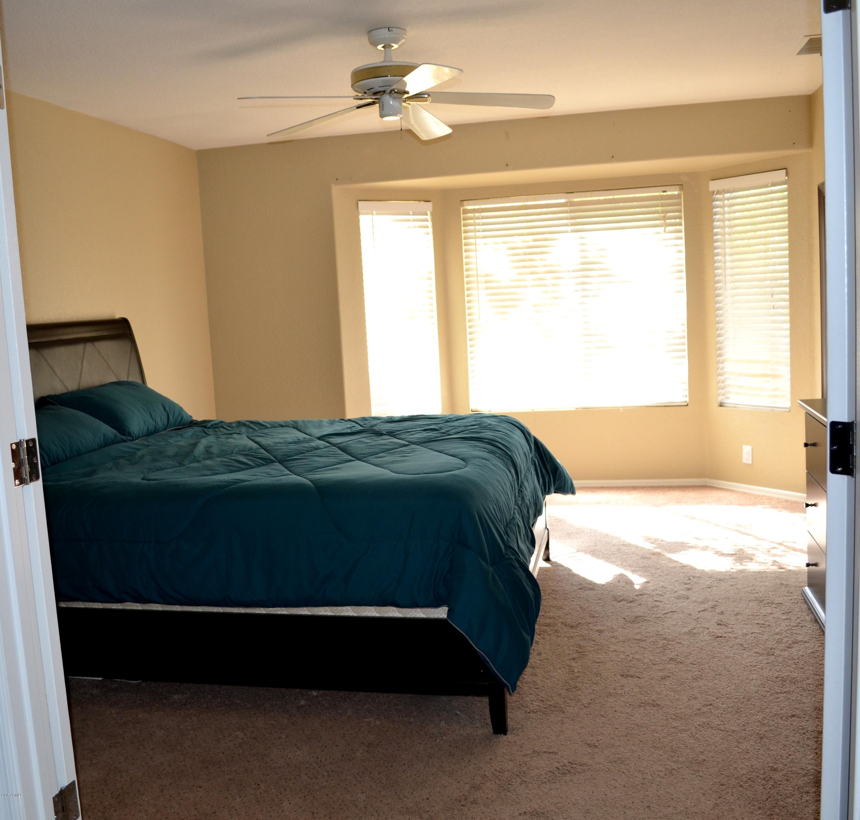 8931 West Ocotillo Road Glendale, AZ 85305 - Photo 10 of 15 Master Bedroom