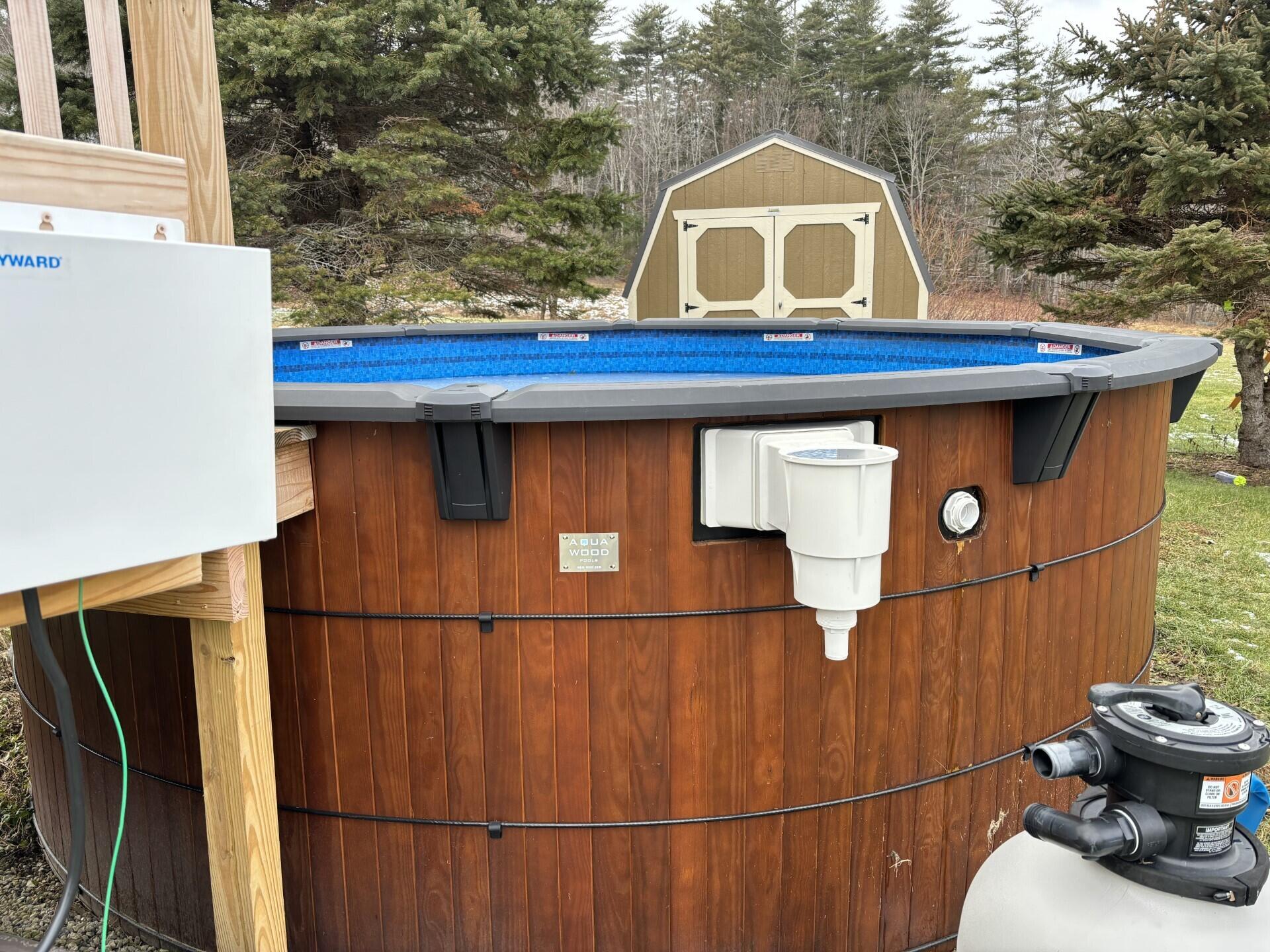 115 North Searsport Road Frankfort, ME 04438 - Photo 6 of 22 Pool
