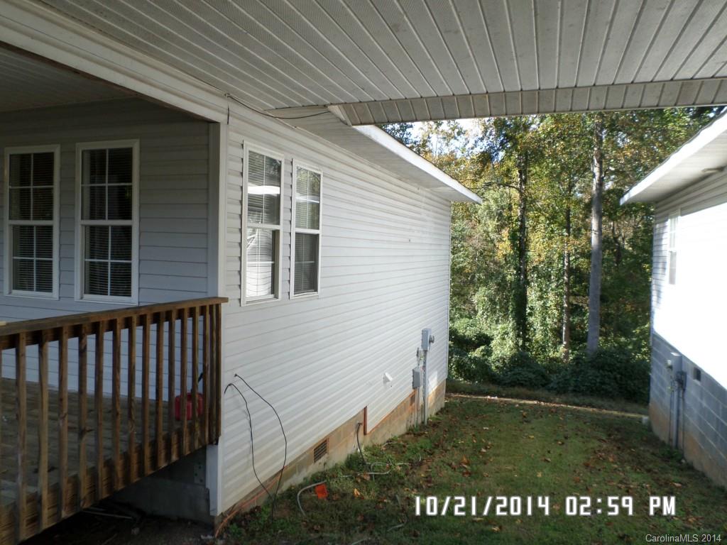 549 Pitt Street Morganton, NC 28655 - Photo 13 of 17 a view of a house with a yard