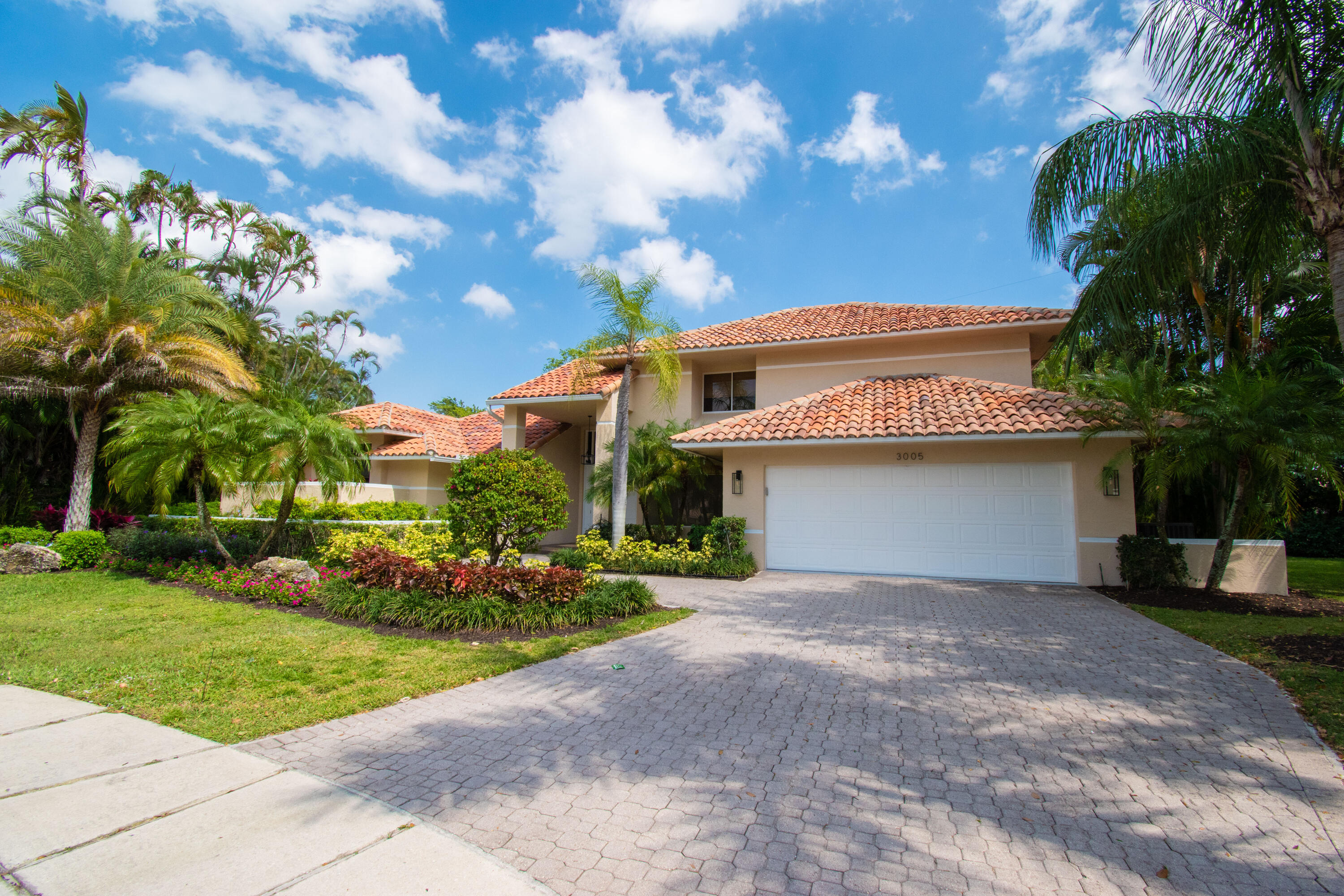 3005 Hampton Circle Boca Raton, FL 33434 - Photo 2 of 55 DSC_0752