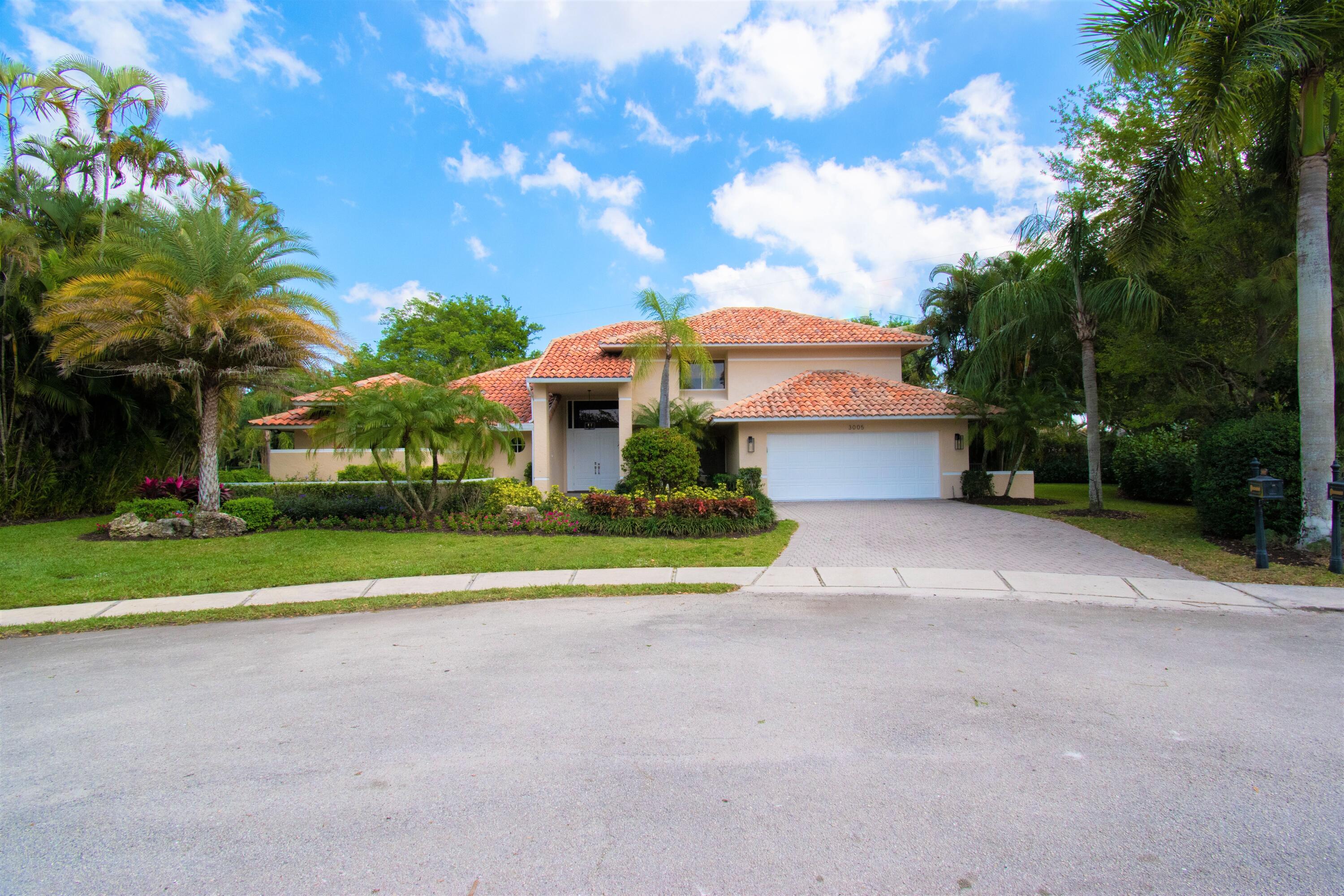 3005 Hampton Circle Boca Raton, FL 33434 - Photo 3 of 55 DSC_0754