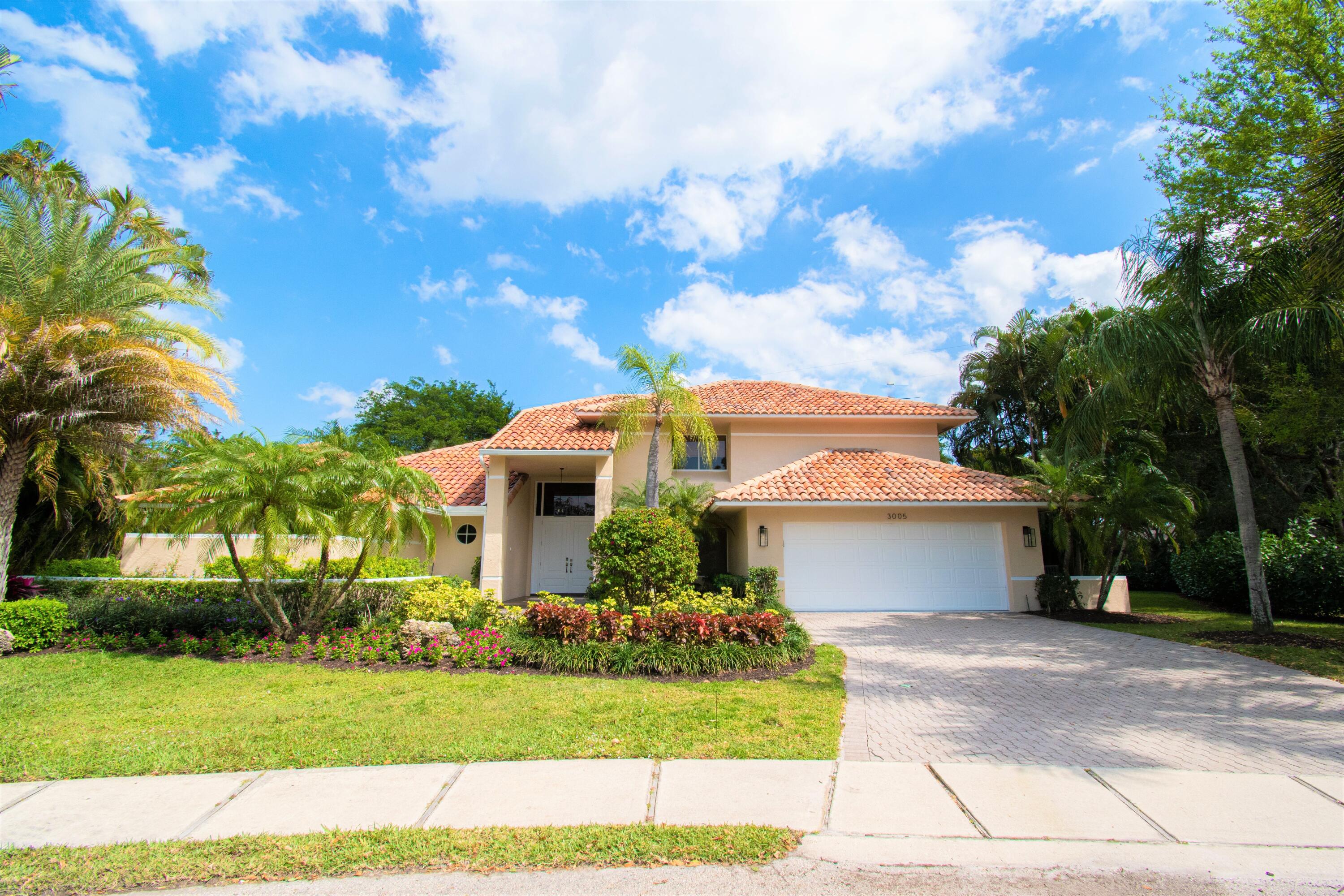 3005 Hampton Circle Boca Raton, FL 33434 - Photo 4 of 55 DSC_0756